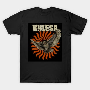 Kylesa Band Rock - Mccullough Ryan #8 T-Shirt
